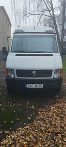 Toidubuss/Foodtruck