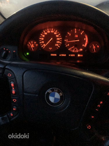 BMW 530 (фото #9)