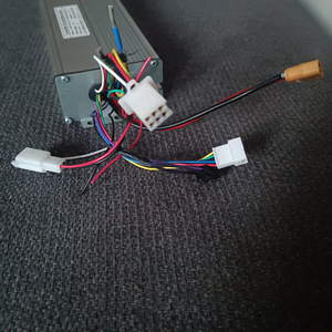 Elektriline rattakontroller uus, kasutamata (3 foto / 4)