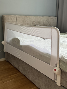 Защитный барьер для кровати бортик 120cm (3 фото из 4)