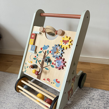 Puuidust käimistugi
