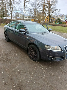 Müüa Audi A6 (2 foto / 7)