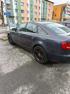 Müüa Audi A6 (3 foto / 7)
