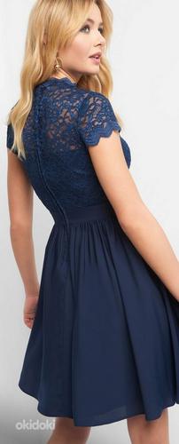 Uus tumesinine kleit Orsay (foto #6)