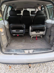 Volkswagen Sharan 1.9 85kw (6 фото из 7)