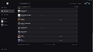 Epic Games'i konto 60+ litsentseeritud mänguga (7 foto / 7)
