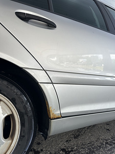Mercedes-Benz C 180 1.8 105kW (6 foto / 15)
