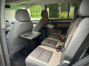 Volkswagen Cross Touran 1.9 TDI (77 kW) (12 foto / 13)