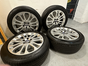 Volvo valuveljed (R17), suverehvidega (2 foto / 7)