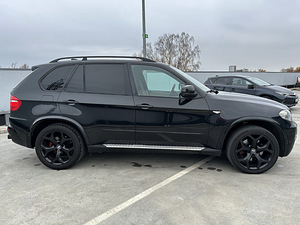 BMW X5, 3.0d (173 kW) (4 foto / 13)