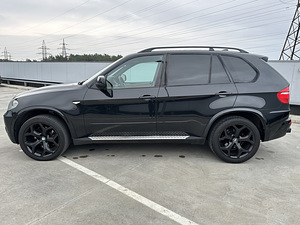 BMW X5, 3.0d (173 kW) (5 foto / 13)