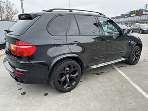 BMW X5, 3.0d (173 kW) (7 foto / 13)