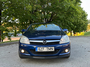 Opel Astra TwinTop 1.8 103kW (3 foto / 15)