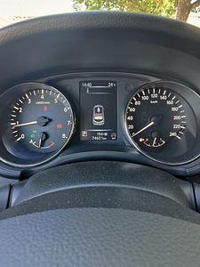 NISSAN PULSAR.1.2 .85kw. bensiin.TURBO. (5 foto / 10)