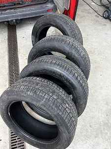 Continental Winter Contact 255/55 R20 M+S (1 foto / 4)