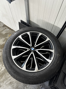 Continental Winter Contact 255/55 R20 M+S (4 foto / 4)