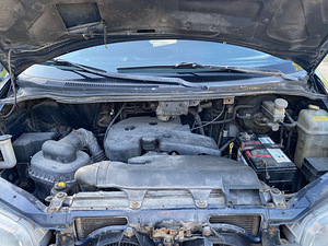 Hyundai h1 starex 4x4 (9 foto / 10)