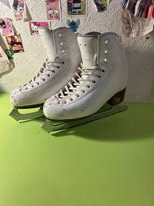 Iluuisud Risport excellence +Terad MIRAGE 8 1/2. size 225 (2 foto / 5)