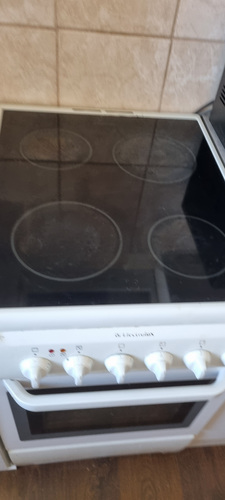 Elektripliit Electrolux