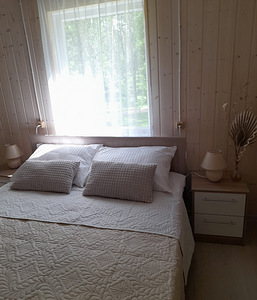 PUHKUS KALAPÜÜK KÜLALISTEMAJAS LIIDIA PEIPSI JÄRV (3 foto / 10)