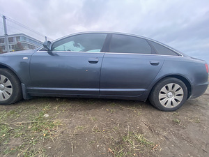 Müüa heas korras audi a6s6 (2 foto / 4)