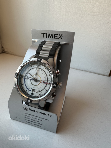 Наручные часы Timex (фото #1)