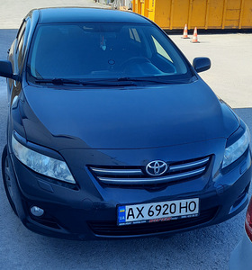 Toyota corolla 1.6 2008 (1 foto / 4)