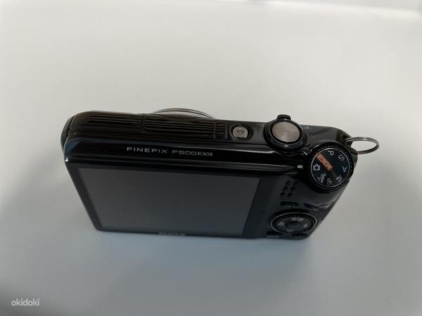 Fujifilm kaamera. (foto #3)