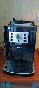 DeLonghi Magnifica S ECAM21.112.B automaatne kohvimasin. (2 foto / 2)