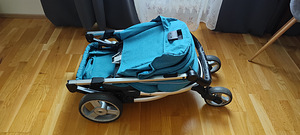 Прогулочная коляска Carrello vista (5 фото из 8)