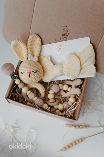 Kinkekomplekt beebile