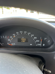 Mercedes a 140 (5 foto / 5)