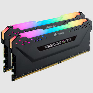 Corsair Vengeance RGB Pro Black 64GB DDR4 3200MHz (2x32) (2 foto / 5)