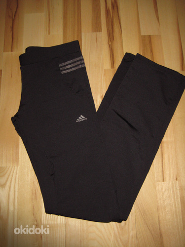 Тренировочные брюки Adidas (фото #1)