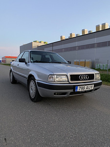 Müüa Audi 80 (2 foto / 5)
