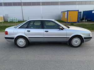 Müüa Audi 80 (3 foto / 5)
