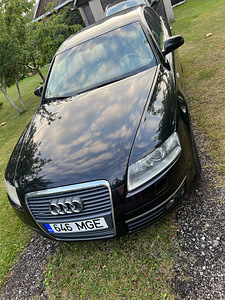 Продам Audi A6 3.0 Quattro (1 фото из 13)