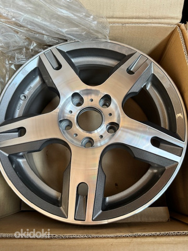 AEZ Tacana Velg 7x16 ET48 5x114,3 PCD 71,6