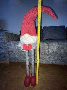 Hubased päkapikud 55-70 cm(2 tk) (6 foto / 6)