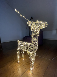 Рождественский олень (1 фото из 4)