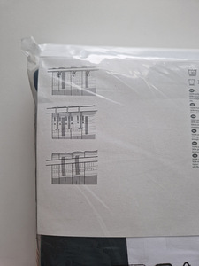 Гардины IKEA MAJGULL (6 фото из 6)