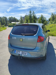 Seat altea 2,0 103kw (4 foto / 8)