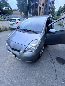 Müüa TOYOTA YARIS (1 foto / 6)