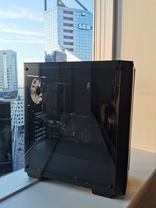 PC i7 7700/16GB/GTX1660Ti 6GB/120GB SSD/1000GB SSD/1000W PSU (3 foto / 6)