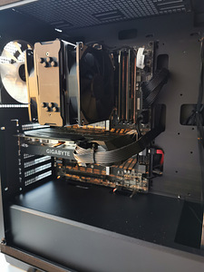 PC i7 7700/16GB/GTX1660Ti 6GB/120GB SSD/1000GB SSD/1000W PSU (4 foto / 6)