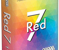 Red 7- настольная игра