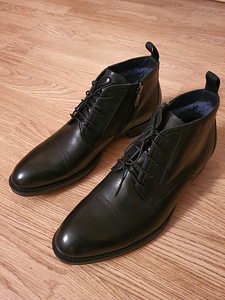 Новые ботильоны TJ Collection (3 фото из 4)
