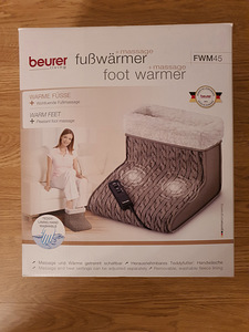 Beurer FWM45 грелка для ног