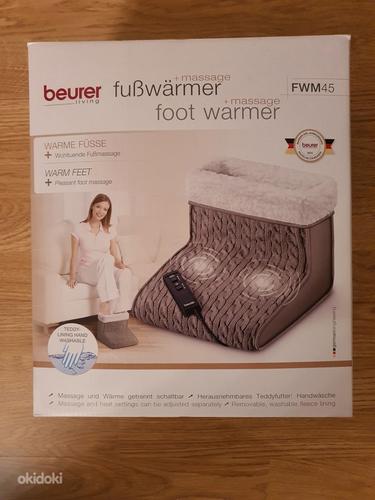 Beurer FWM45 грелка для ног (фото #1)
