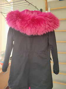 Naiste parka suurus S (3 foto / 5)